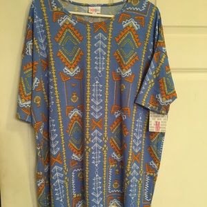 Lularoe Irma size medium